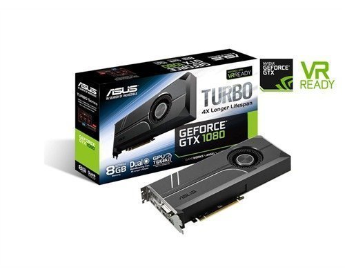 Asus Geforce Gtx 1080 Turbo 8gb