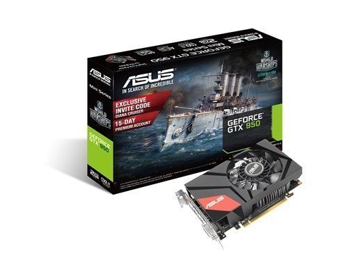 Asus Geforce Gtx 950 Mini 2gb