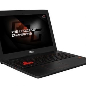 Asus Gl502vm Core I7 8gb 256gb Ssd 15.6