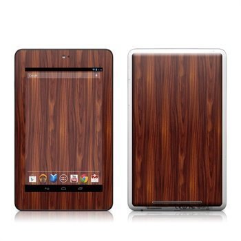 Asus Google Nexus 7 Dark Rosewood Skin