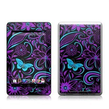 Asus Google Nexus 7 Fascinating Surprise Skin