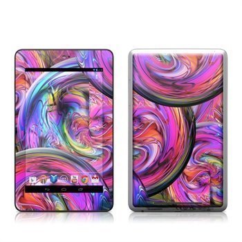 Asus Google Nexus 7 Marbles Skin