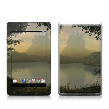 Asus Google Nexus 7 Once Upon A Time Skin