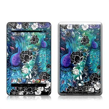 Asus Google Nexus 7 Peacock Garden Skin