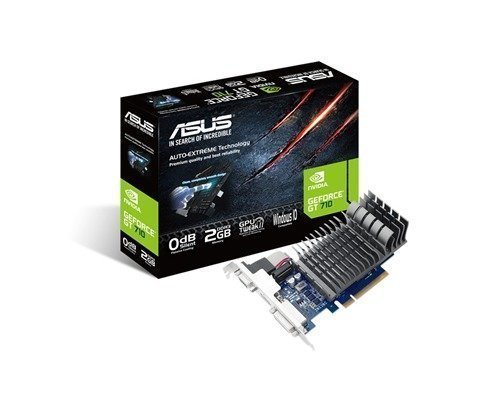 Asus Gt 710 Silent 1gb