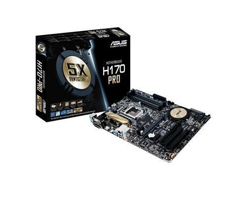 Asus H170-pro S-1151 Atx