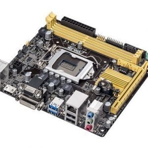 Asus H81i-plus Lga1150 Pistoke Mini Itx