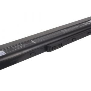 Asus K52 K52f K52f-a1 K52f-sx051v akku 4400 mAh