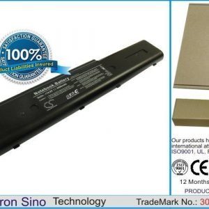 Asus L4 L4E L4H L4L L4R L41 L42 L44 L45 L4000 L4000E L4000H L4000L L4000R L4500 L4500R akku 4400 mAh