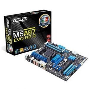 Asus M5a97 Evo Socket Am3+ Atx