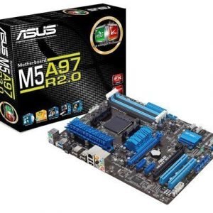 Asus M5a97 Socket Am3+ Atx