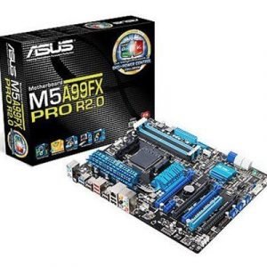 Asus M5a99fx Pro R2.0 Socket Am3+ Atx