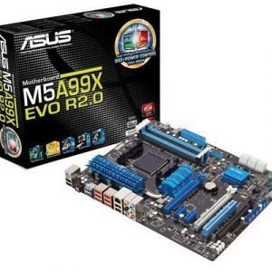 Asus M5a99x Evo R2.0 Socket Am3+ Atx