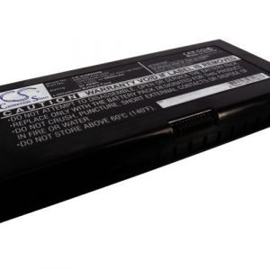 Asus M90 W90 akku 8800mAh / 97.68Wh mAh - Musta