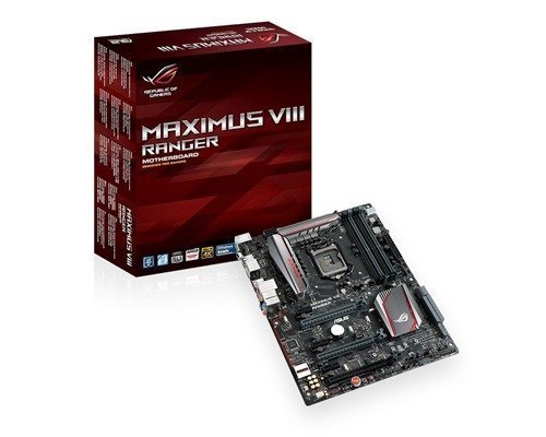 Asus Maximus Viii Ranger S-1151 Atx