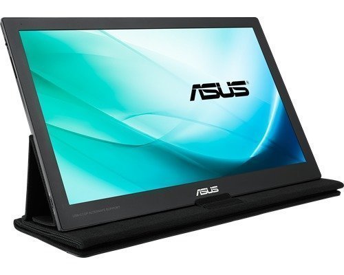 Asus Mb169c+ 15.6 16:9 1920 X 1080 Ips