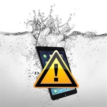 Asus Memo Pad HD7 Vesivahinkojen Korjaus