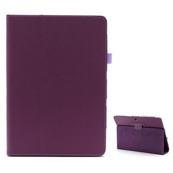 Asus Memo Pad Smart 10 Folio Nahkakotelo Violetti