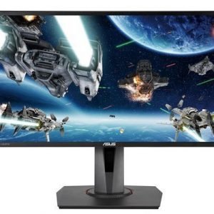 Asus Mg248q 24 16:9 1920 X 1080 Tn 144hz Freesync