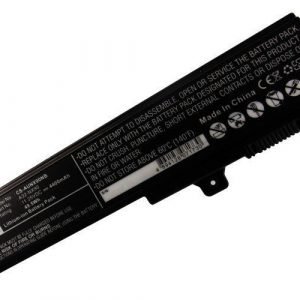 Asus NX90 akku 4400mAh / 49.5Wh mAh - Musta