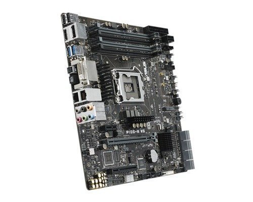 Asus P10s-m Ws S-1151 Mikro Atx