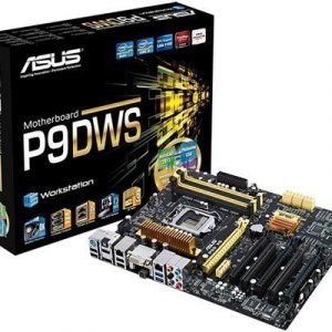 Asus P9d Ws Lga1150 Pistoke Atx