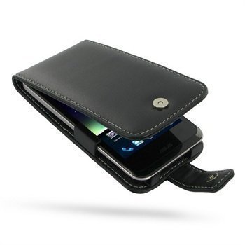 Asus PadFone 2 PDair Leather Case 3BASAPF41 Musta