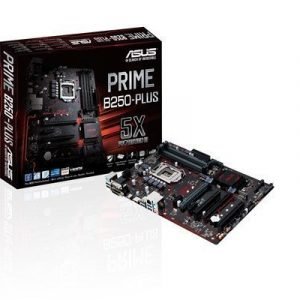 Asus Prime B250-plus S-1151 Atx