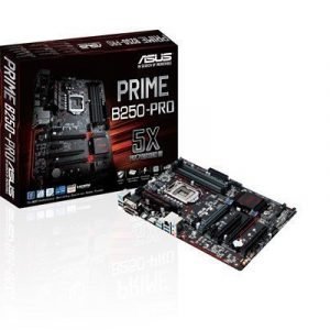 Asus Prime B250-pro S-1151 Atx