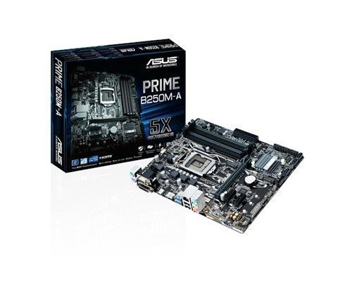 Asus Prime B250m-a S-1151 Mikro Atx