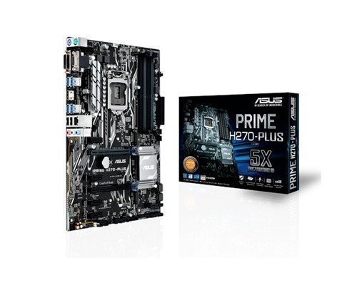 Asus Prime H270 Plus S-1151 Atx