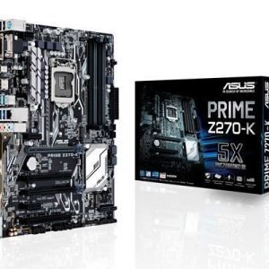 Asus Prime Z270-k S-1151 Atx