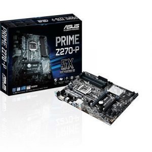 Asus Prime Z270-p S-1151 Atx