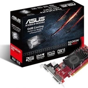 Asus R5 230 Silent 2gb