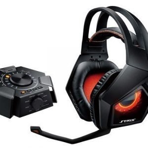 Asus Rog Centurion True 7.1 Surround Gaming Headset