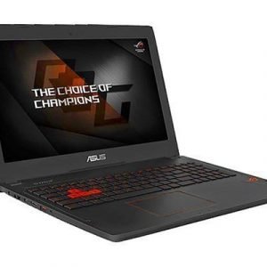 Asus Rog Gl502vm Core I7 8gb 256gb Ssd 15.6