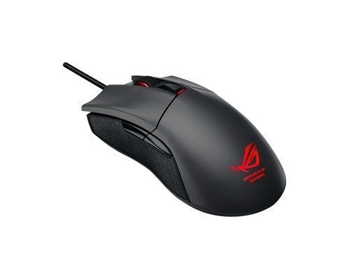 Asus Rog Gladius Optinen Hiiri Teräksen Harmaa