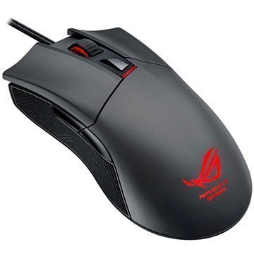 Asus Rog Gladius Pelihiiri Musta