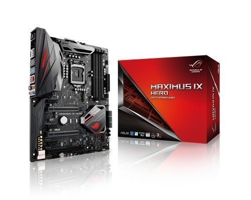 Asus Rog Maximus Ix Hero S-1151 Atx