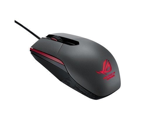 Asus Rog Sica Optinen Hiiri Teräksen Harmaa