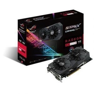 Asus Rog Strix Rx 470 Oc 8gb