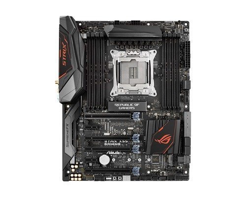 Asus Rog Strix X99 Gaming Lga2011-v3 Pistoke Atx