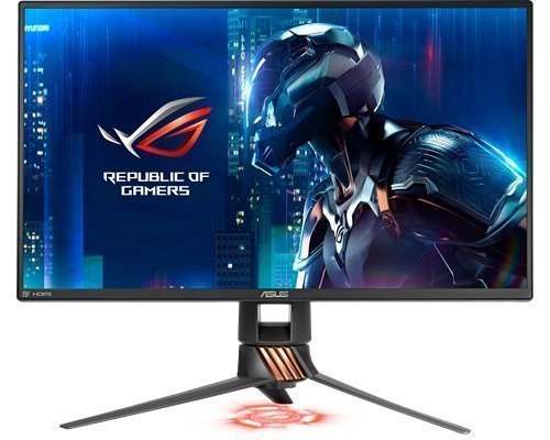 Asus Rog Swift Pg258q 24.5 16:9 1920 X 1080 Tn 240hz G-sync