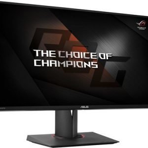 Asus Rog Swift Pg278qr 27 16:9 2560 X 1440 Tn 165hz G-sync