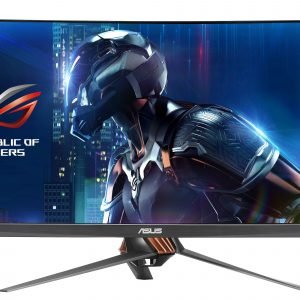 Asus Rog Swift Pg348q 34'' Kaareva Pelinäyttö