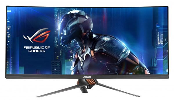 Asus Rog Swift Pg348q 34'' Kaareva Pelinäyttö