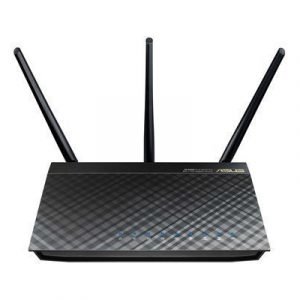 Asus Rt-ac66u Gigabit Dualband Wireless Ac Router