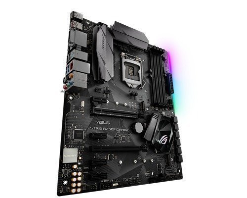 Asus Strix B250f Gaming S-1151 Atx