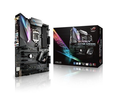 Asus Strix Z270e Gaming Lga1151 Socket Atx