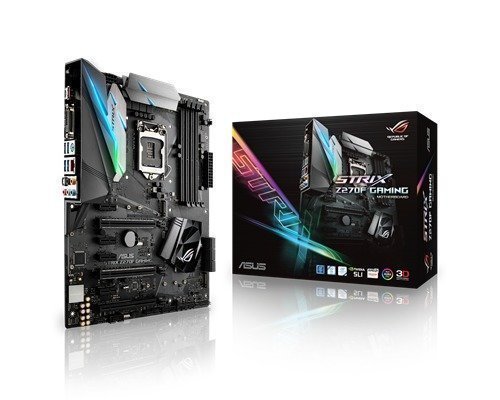 Asus Strix Z270f Gaming Lga1151 Socket Atx